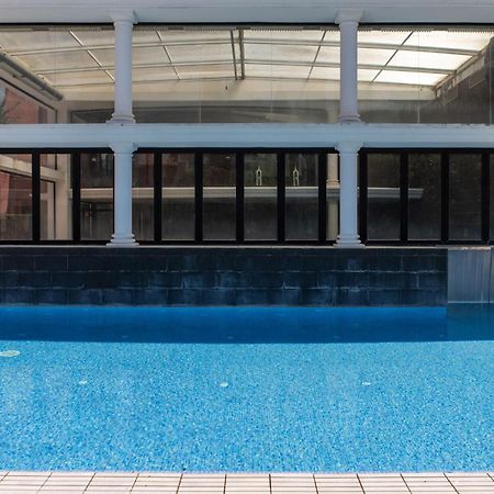 Rvhotels Broquetas Spa Termal Caldes De Montbui Exterior photo