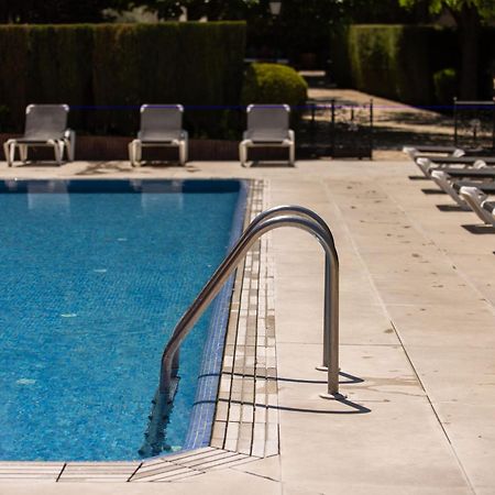 Rvhotels Broquetas Spa Termal Caldes De Montbui Exterior photo