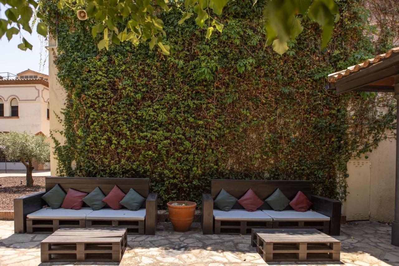 Rvhotels Broquetas Spa Termal Caldes De Montbui Exterior photo