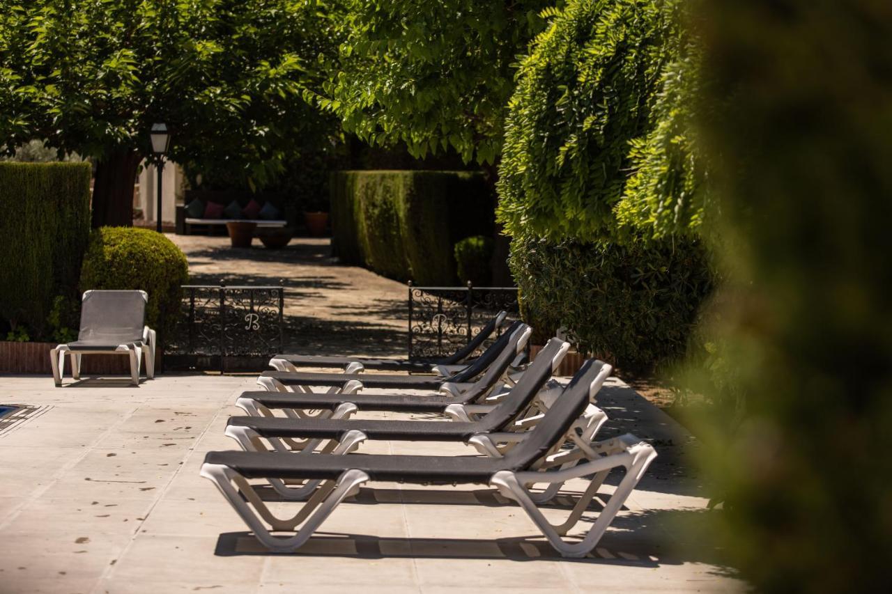 Rvhotels Broquetas Spa Termal Caldes De Montbui Exterior photo