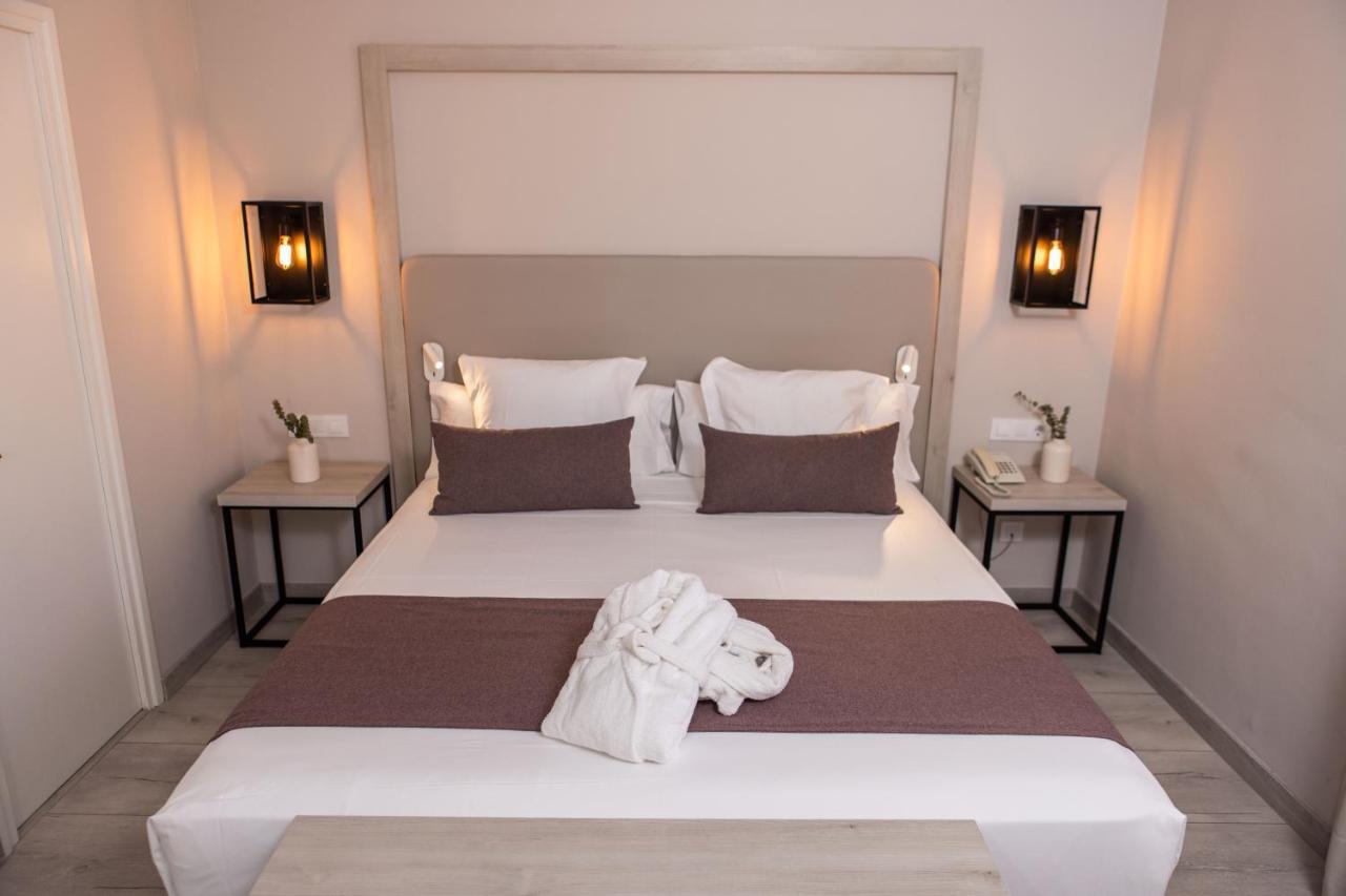 Rvhotels Broquetas Spa Termal Caldes De Montbui Exterior photo