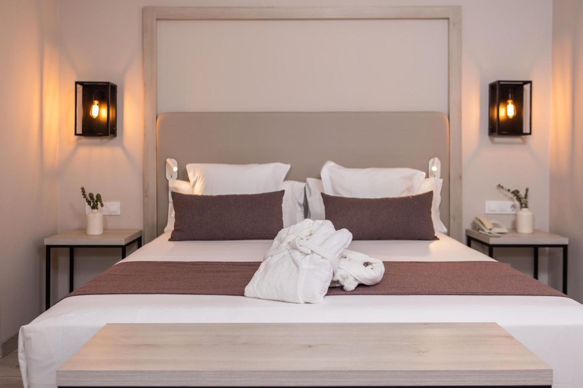 Rvhotels Broquetas Spa Termal Caldes De Montbui Room photo