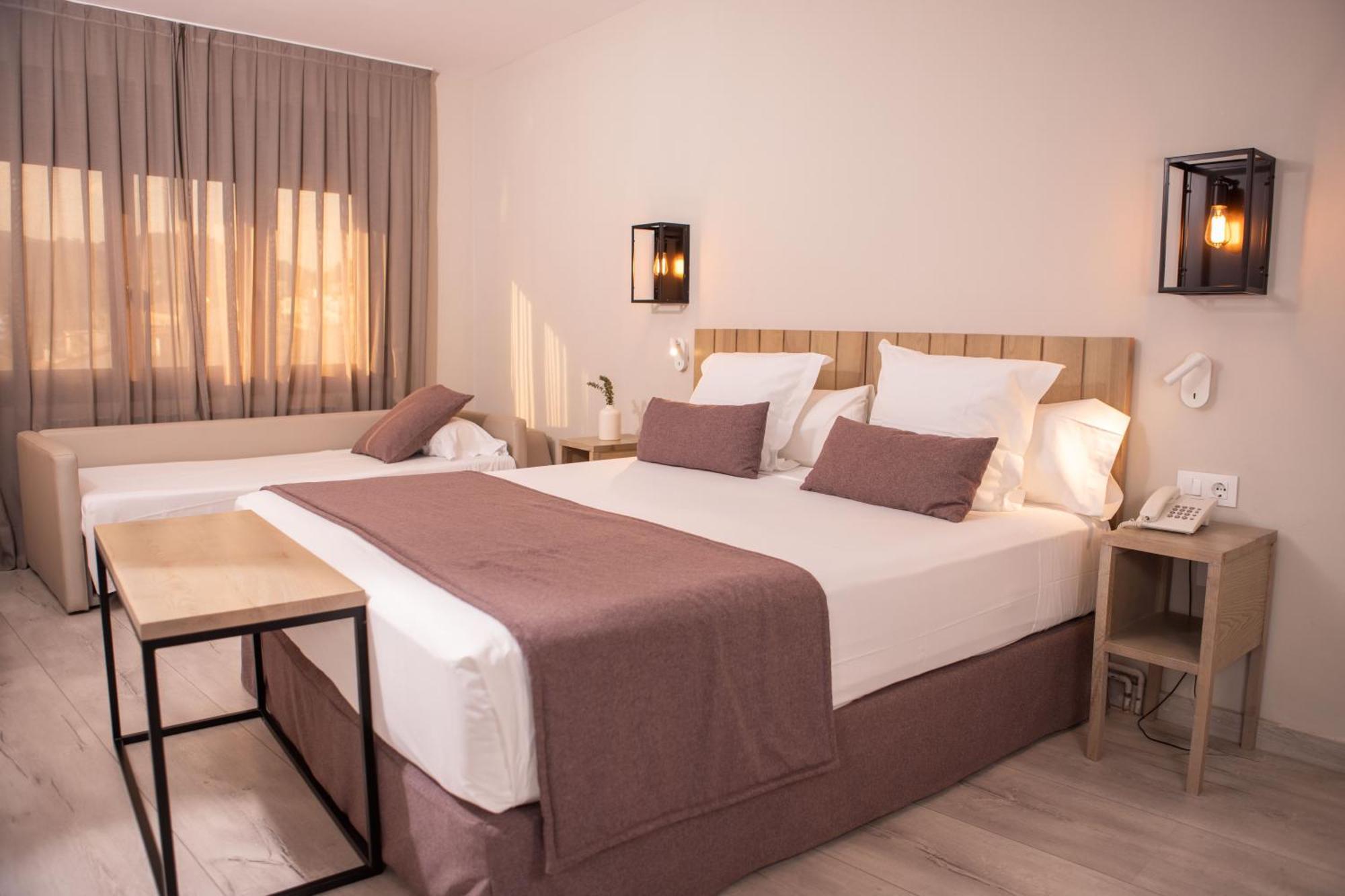 Rvhotels Broquetas Spa Termal Caldes De Montbui Room photo