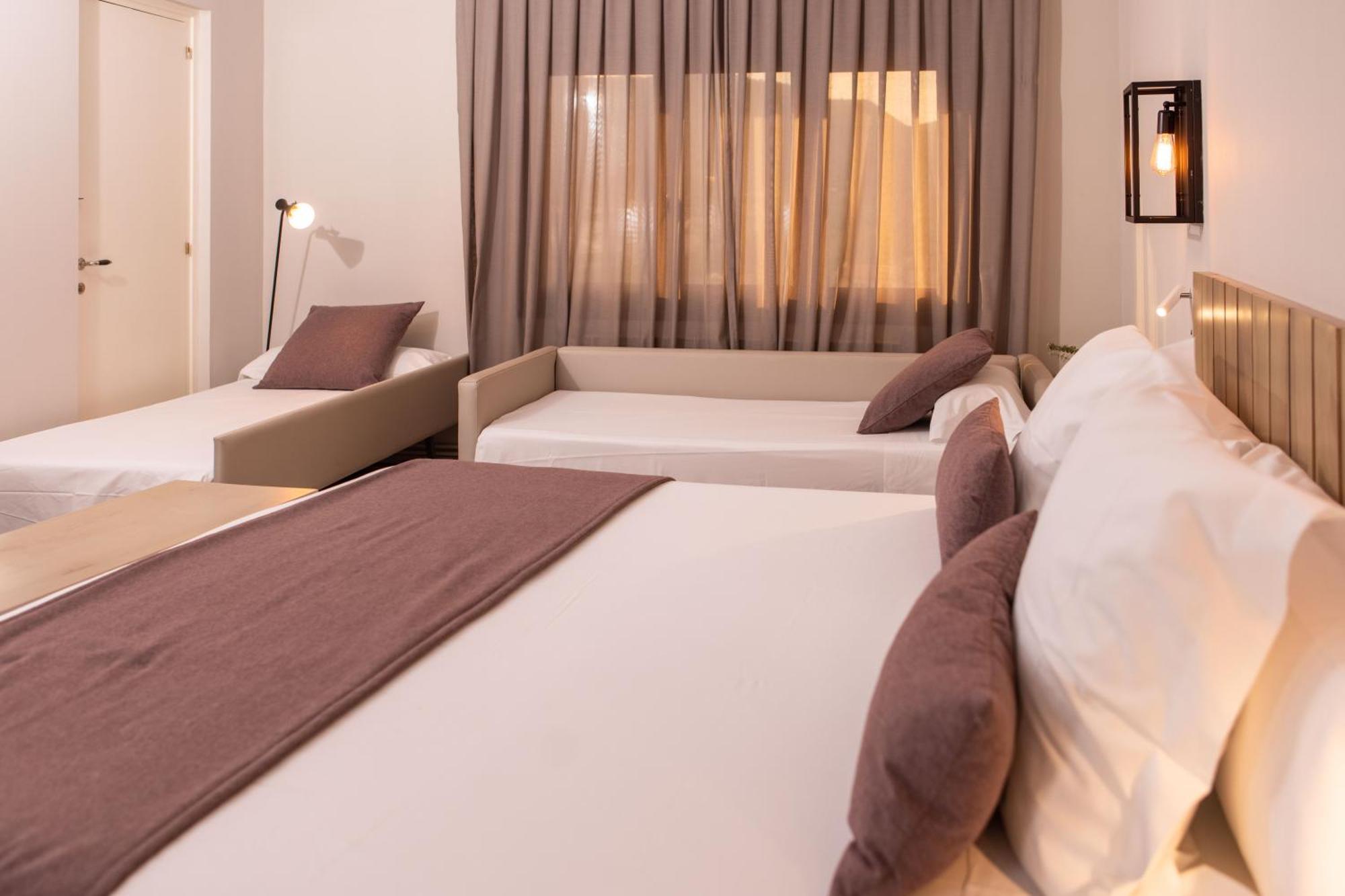 Rvhotels Broquetas Spa Termal Caldes De Montbui Room photo