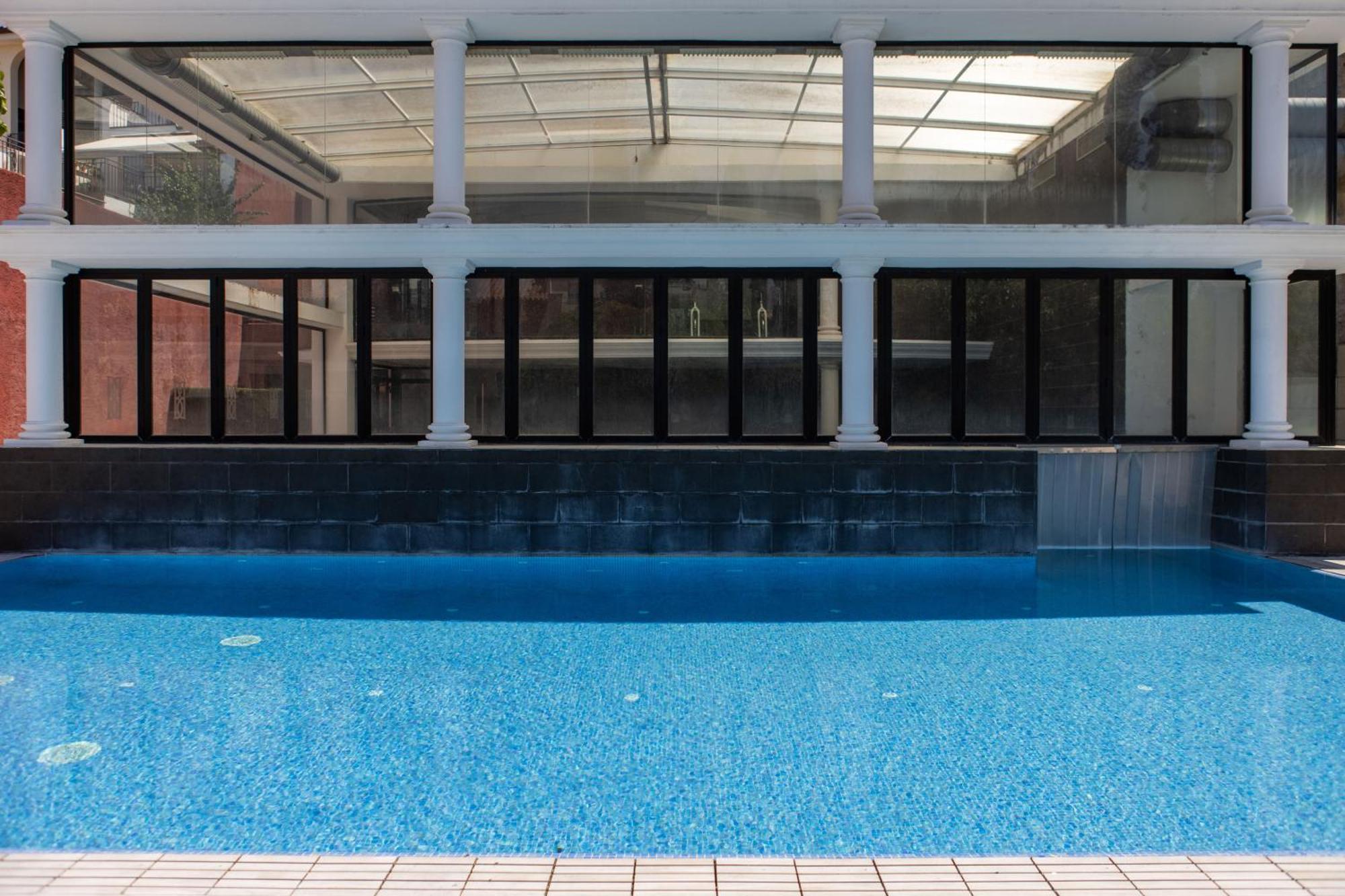 Rvhotels Broquetas Spa Termal Caldes De Montbui Exterior photo
