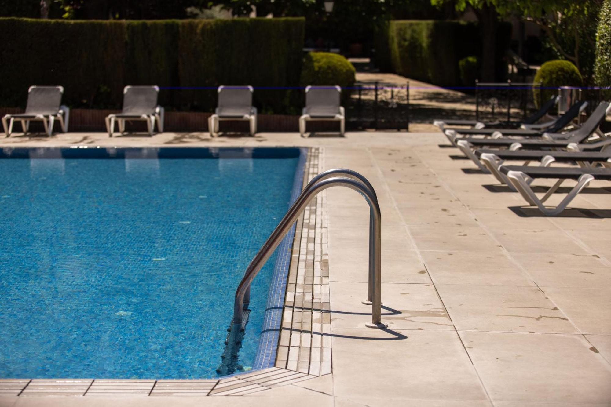Rvhotels Broquetas Spa Termal Caldes De Montbui Exterior photo